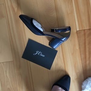 Brand new j crew heel size 6